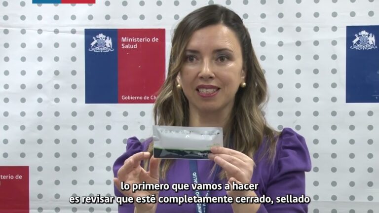 Gu&iacute;a Completa del Curso Manual sobre VIH en Chile