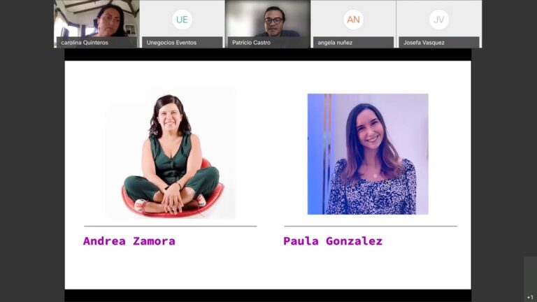 Cursos de Emprendimiento en la Facultad de Econom&iacute;a de la Universidad de Chile