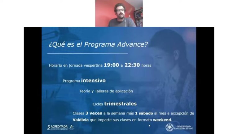 Programas de Curso en Psicolog&iacute;a de la Universidad de Chile