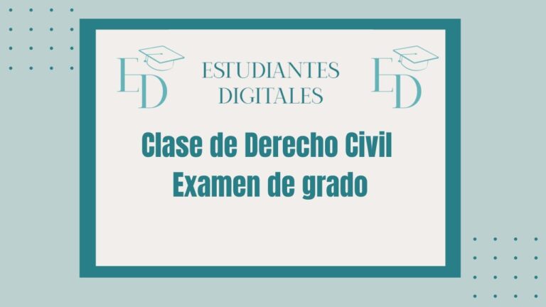 Optimizaci&oacute;n del Curso de Examen de Grado en Universidades de Chile