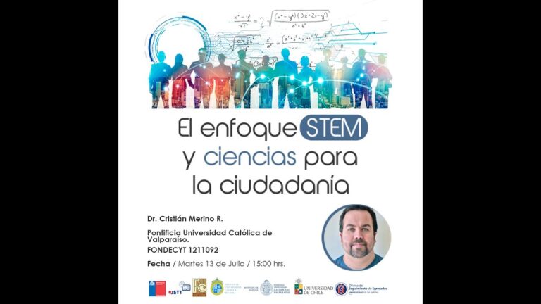 Innovaci&oacute;n en Educaci&oacute;n: Cursos de STEM en Escuelas de Chile