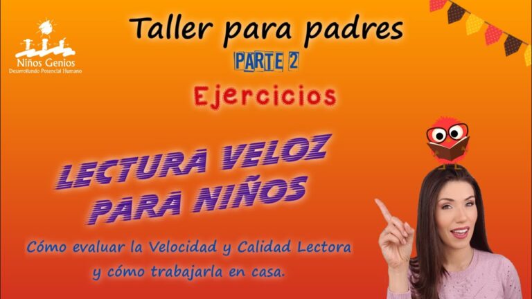 Tabla de Velocidad Lectora por Curso en Chile