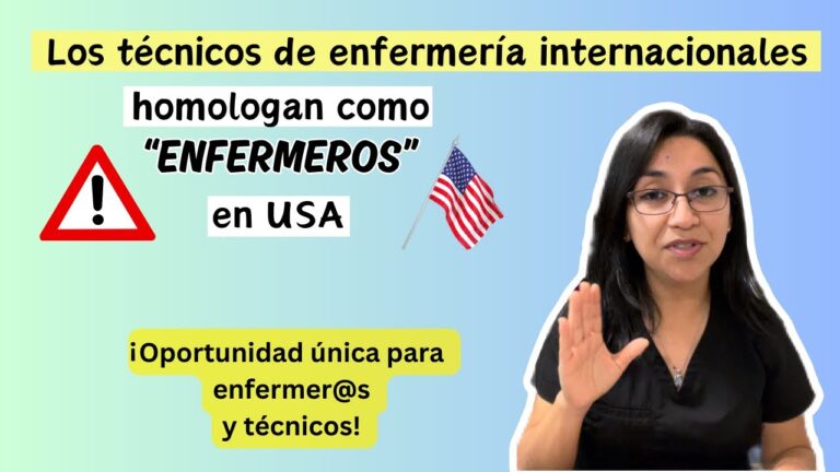 Costo del Curso de Técnico en Enfermería en Chile