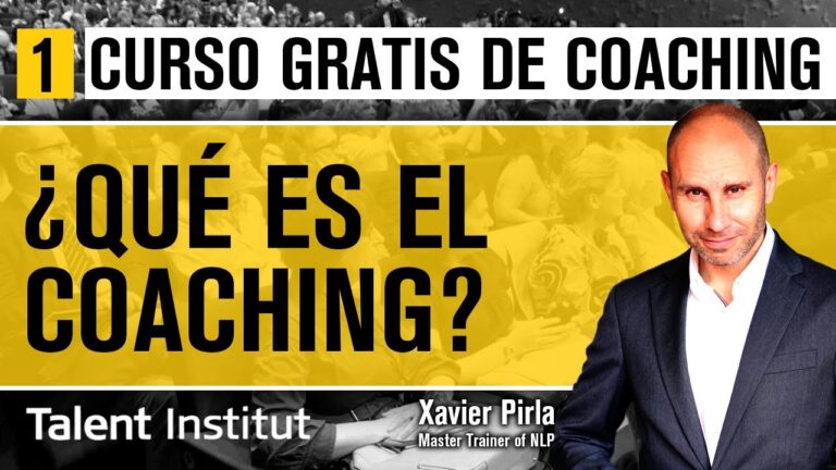 Mejores Talleres y Cursos de Coaching en Chile