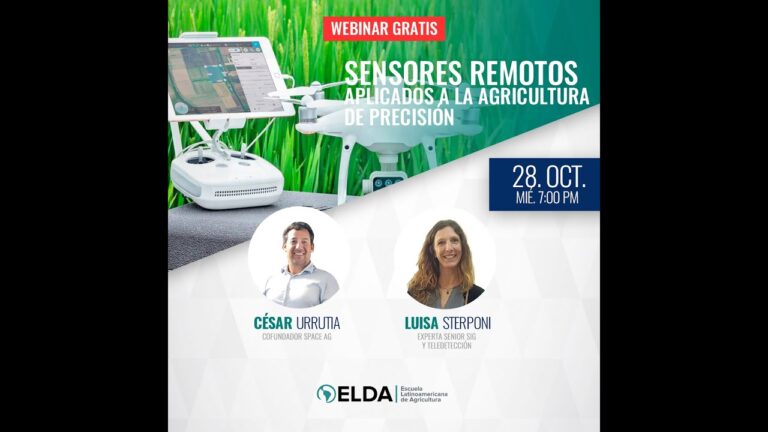 Curso de Sensores Remotos en Chile: Aprendizaje Efectivo y Pr&aacute;ctico