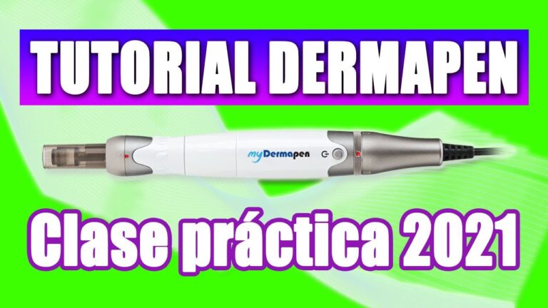 Curso Avanzado de Microneedling en Chile