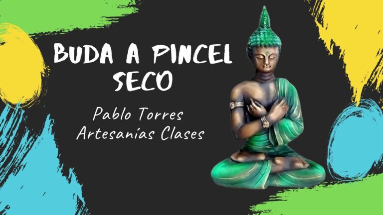 Cursos de Pintura de Buda Envejecido en Chile