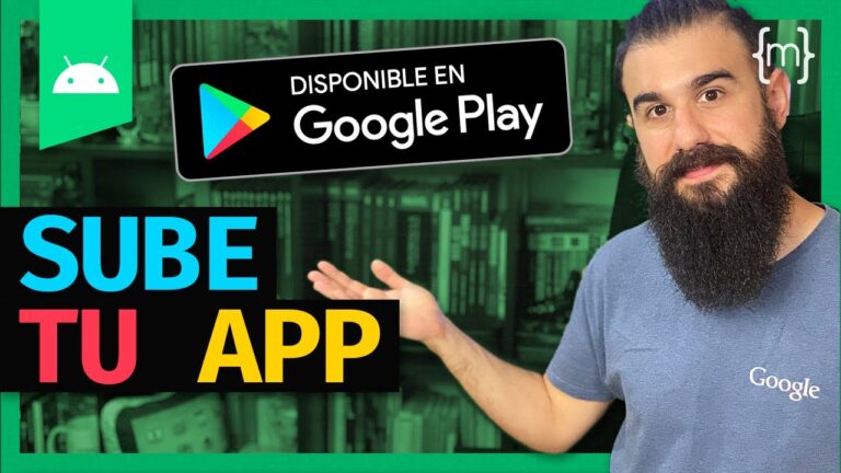 Cursos de Desarrollo de Aplicaciones Android del Gobierno de Chile