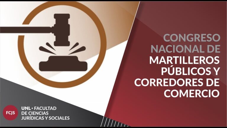 Curso de Martillero P&uacute;blico en Chile: Formaci&oacute;n en C&aacute;mara de Comercio