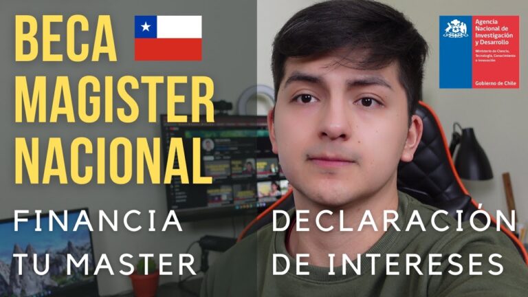Gu&iacute;a Pr&aacute;ctica para Cursar un Mag&iacute;ster en Chile