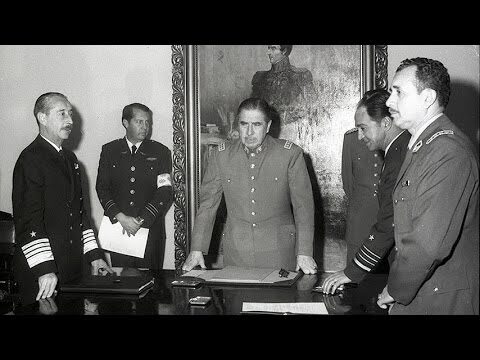 La dictadura militar en Chile: &iquest;En qu&eacute; curso se estudia?