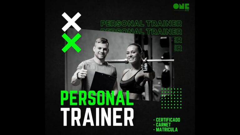 Curso Gratuito de Preparador F&iacute;sico en Chile