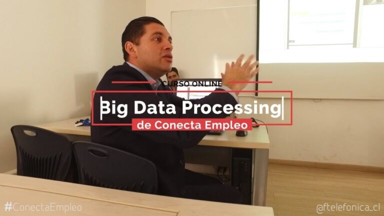 Curso Optimizado de Procesamiento de Datos en Chile