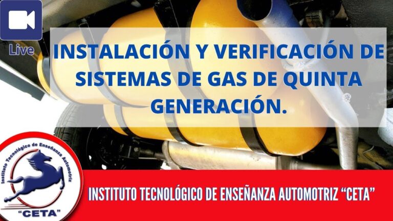 Curso Gratuito de Instalaci&oacute;n de Gas del Gobierno de Chile