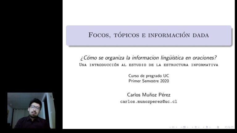 Cursos Actuales de Comunicaci&oacute;n con los Pares en Chile