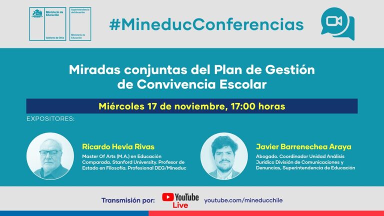 Mejorando la Convivencia Escolar: El Rol del Estudiante Encargado en Chile