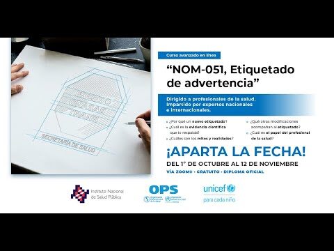 Curso de Etiquetado de Alimentos en Chile