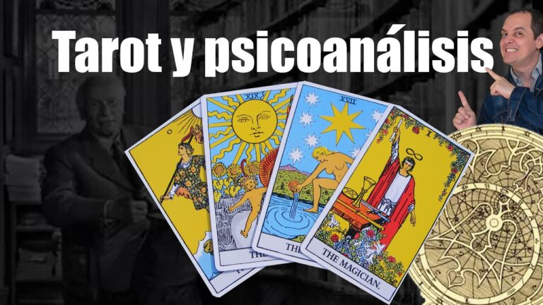 Curso de Tarot Junguiano en Chile: Transformaci&oacute;n y Autoconocimiento