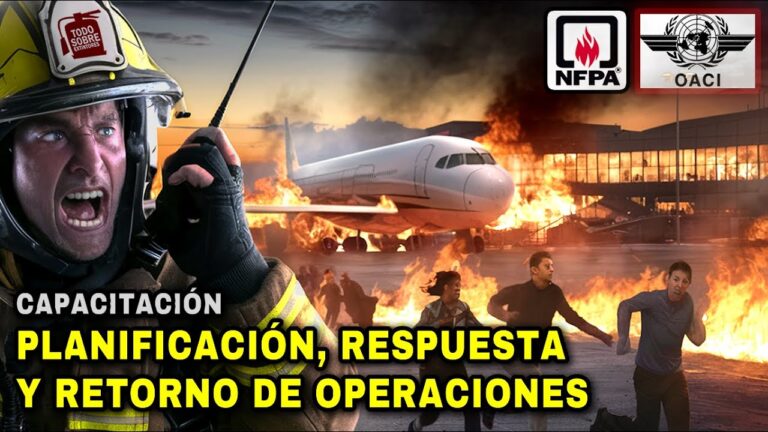 Formaci&oacute;n de Bomberos Aeron&aacute;uticos en Chile: Oportunidades y Desaf&iacute;os
