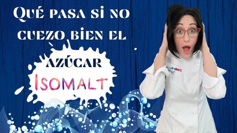 Cursos de Isomalt en Chile: Domina la T&eacute;cnica y Crea Obras Maestras