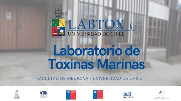 Cursos de Toxinas Marinas en Chile: Formaci&oacute;n Especializada y Oportunidades