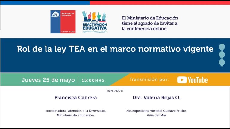 Cursos sobre Trastorno Espectro Autista en la Universidad de Chile