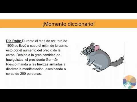 Resumen de Historia de Chile en el Siglo XX para 6to B&aacute;sico