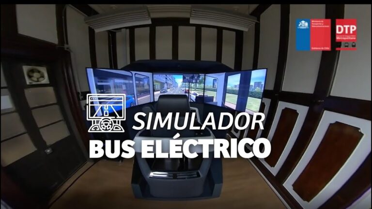 Cursos de Buses El&eacute;ctricos en Chile: Formaci&oacute;n y Oportunidades