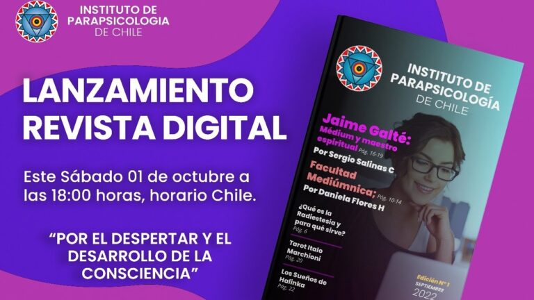 Explorando Cursos de Parapsicolog&iacute;a en Chile