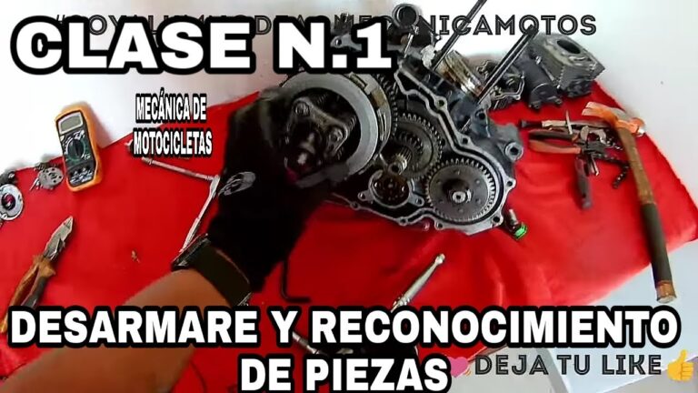 Cursos Gratuitos de Mecánica en Santiago de Chile