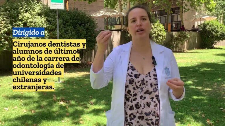 Curso de Urgencias en Odontolog&iacute;a U de Chile