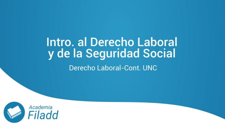 Optimizaci&oacute;n del Aprendizaje en Unidad 4 de Derecho Laboral en U-Cursos Chile