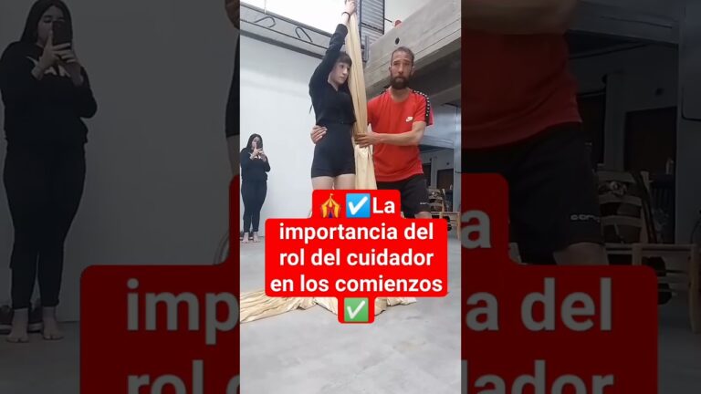 Curso de Acrobacia en Chile: Mejora tus Habilidades Aéreas
