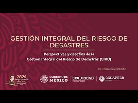 Optimización de Cursos de Gestión de Riesgos de Desastres en Chile ...