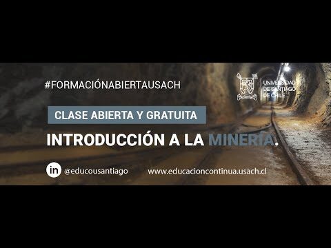 Cursos Mineros Gratuitos en Chile: Oportunidades de Aprendizaje