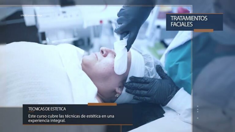 Curso de Est&eacute;tica en Dermatolog&iacute;a en Chile