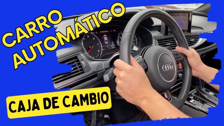 Curso de Manejo de Autos Autom&aacute;ticos en Chile