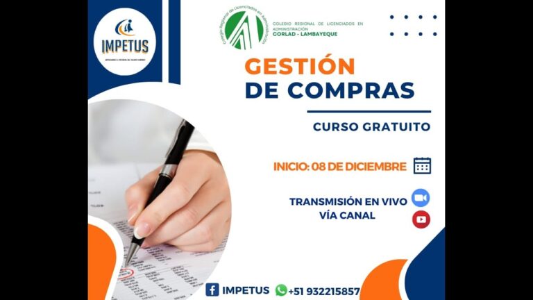 Mejores Cursos de Compras Internacionales en Chile