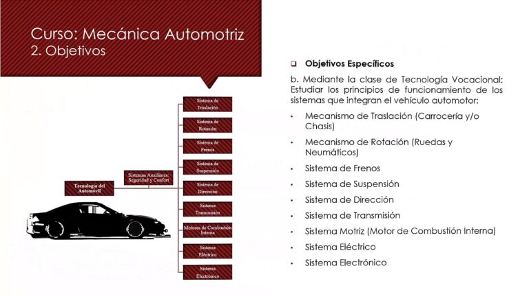 Cursos de Mecánica Diésel en Calama, Chile