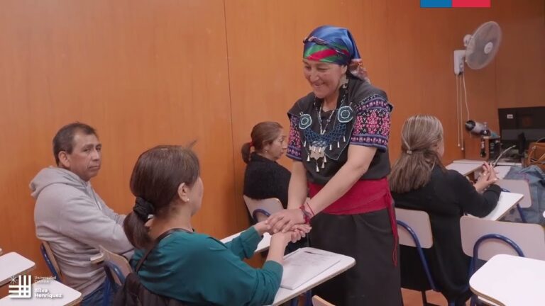 Cursos Mapuches en Santiago de Chile: Aprendizaje y Cultura