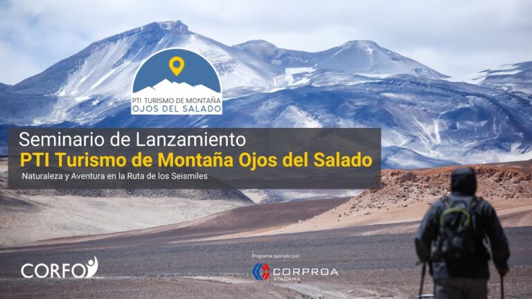 Curso B&aacute;sico de Planificaci&oacute;n para Excursionismo en Chile