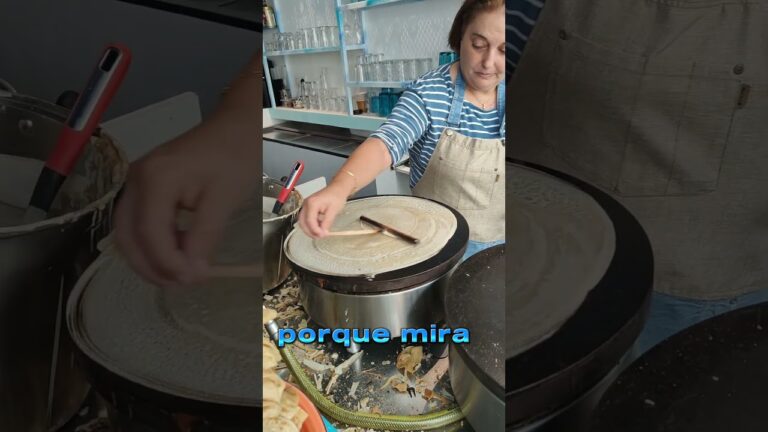 Cursos de Crepes: Aprende a Cocinar en Chile