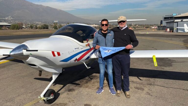 Curso de R44 en Chile: Capacitación Efectiva para Pilotos