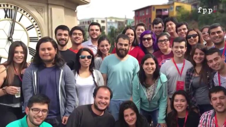 Verano de Aprendizaje en la Pontificia Universidad Cat&oacute;lica de Chile