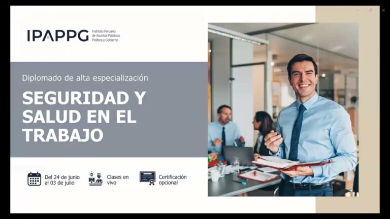 Cursos Esenciales para el Personal de Salud en Chile