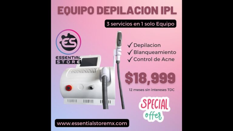 Curso de Depilaci&oacute;n IPL en Chile: Todo lo que Necesitas Saber