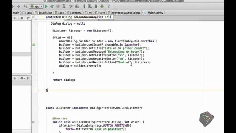 Curso de Programaci&oacute;n Android en Chile: Aprende a Desarrollar Aplicaciones M&oacute;viles