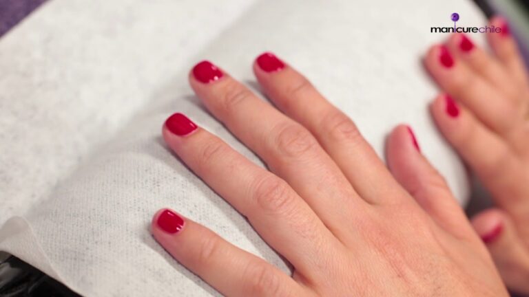 Los Mejores Cursos de Manicura en Santiago de Chile