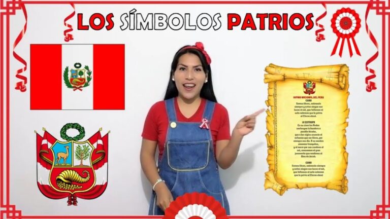 Simbolos Patrios de Chile en el Aula