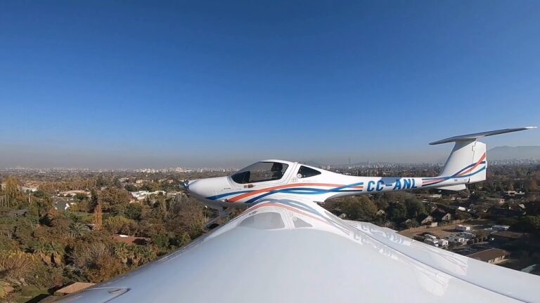 Curso de Piloto en Santiago, Chile: Tu Pasaporte al Cielo